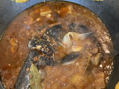 贴饼子-红井路游艺炖锅·音乐餐吧(十渡店)