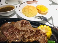 -炙烧战斧牛排餐厅(中山路动壹店)