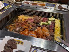 -阿亲家·韩式无限烤肉(春熙路店)