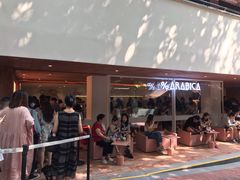 -% Arabica阿拉比卡咖啡(武汉天地店)