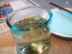 柠檬水-半山腰·云南菜(侨福芳草地店)