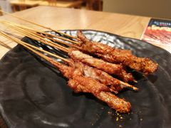 嫩牛扎扎串-刀小蛮半只鸡过桥米线(家乐福四元桥店)