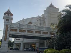 -厦门途易蓝罗约海景温泉酒店(园博苑地铁站店)