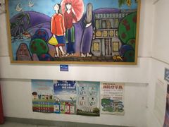 -荔湾区图书馆(周门馆)