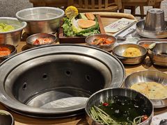 -姜虎东白丁烤肉(深圳湾后海汇店)
