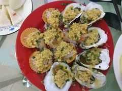 -小辣妹川味海鲜加工店(第一市场椰风巷店)