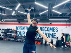 -CrossFit MET综合体能训练馆(朝阳路店)