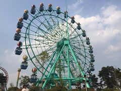 -南京银杏湖乐园