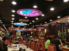 大堂-点都德(盘福楼店)