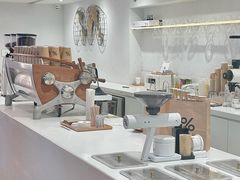 -% Arabica阿拉比卡咖啡(武汉天地店)