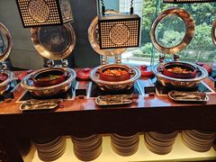 -怡咖啡海鲜自助餐厅(浦东香格里拉店)