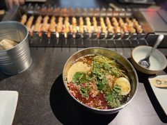 冷面-很久以前羊肉串(昌里路三钢里店)