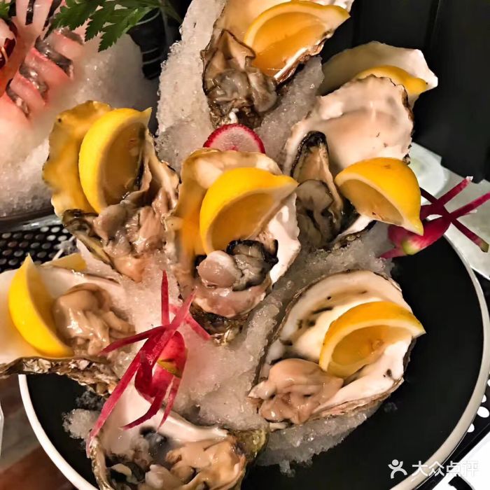 楠柏弯成都火锅生蚝图片 - 第1张