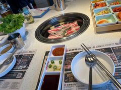 -韩香福烤肉庄园(华夏路店)