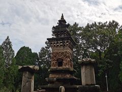 -四门塔风景区