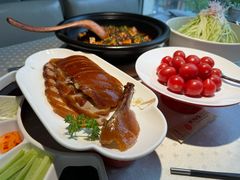 -大鸭梨烤鸭(枣园店)