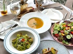 -花·fleur古董西餐厅(西城夜未央店)