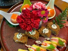 寿司拼盘-大江户日本料理(吕厝店)