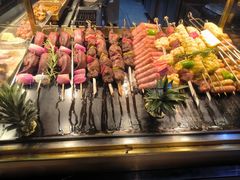 -梨花自助烤肉(乐宾店)