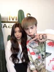 -3AM HAIR SALON染发烫发接发