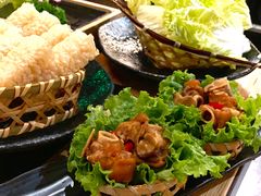 -湊湊火锅·茶憩(恒隆广场店)