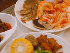 -夏威夷火锅烤肉自助餐厅(茂业店)