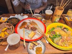 -北丐先生·野馄饨烧烤(雨花万象店)