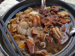 -赵家牛肉砂锅(台西三路店)