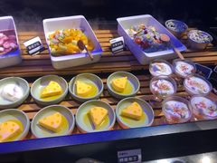 -盛江山自助料理(奥莱锦辉购物广场店)