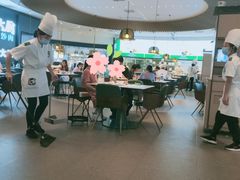 大堂-费大厨辣椒炒肉(黄兴中心广场店)