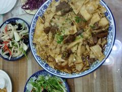 -壹阁胡羊焖饼(特色小吃街店)