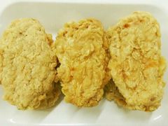 麦辣鸡翅-麦当劳(明湖店)