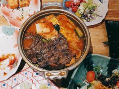 -一井烧肉·活鳗·寿司(望京SOHO店)