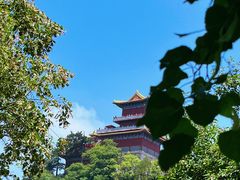 -终南山南五台景区