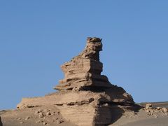 -敦煌雅丹国家地质公园