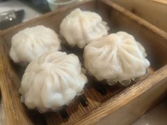 姜汁鲜肉包-白云宾馆·白云轩中餐厅·匠心手制