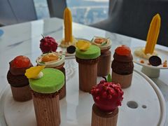 -傲廬·云端餐厅·深圳柏悦酒店