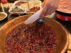 -老码头火锅(玉林店)