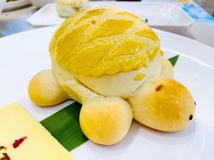 海龟菠萝油-蔡澜点心·粤菜(西单大悦城店)