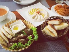 鹰嘴豆泥-土耳其妈妈