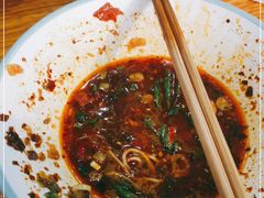 -冉二姐泡椒鸭血面(天陈路店)