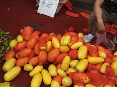 -东仓门早市