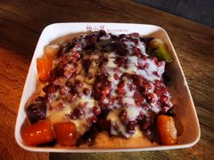 红豆牛奶绵绵冰-杨小贤(东融国际影城店)