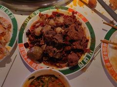 -李姑婆鲜切牛肉火锅自助(凤城二路店)