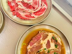 -西塔老太太泥炉烤肉(川沙百联店)