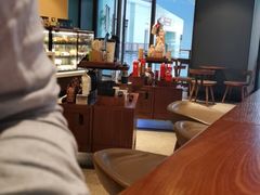 -星巴克(无锡高铁站店)