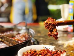 牛肝-化龙桥九宫格火锅(清水河店)
