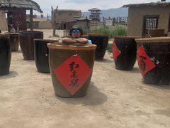 -镇北堡西部影城