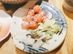 -一井烧肉·活鳗·寿司(望京SOHO店)