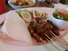 -Bamboo Bar & Grill Restaurant